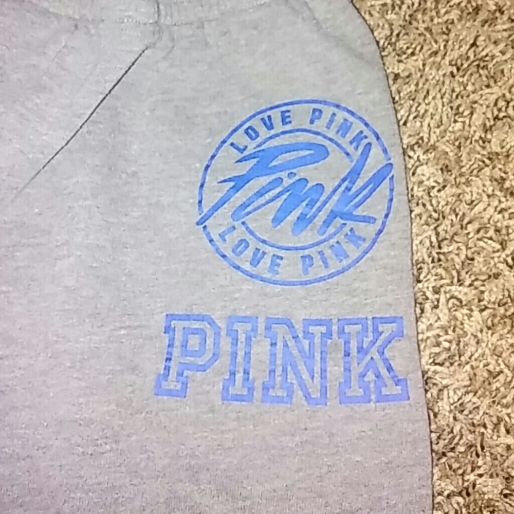 PINK Joggers